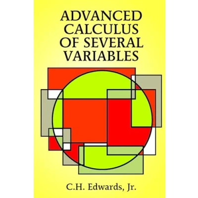 Afbeelding van Advanced Calculus of Several Variables