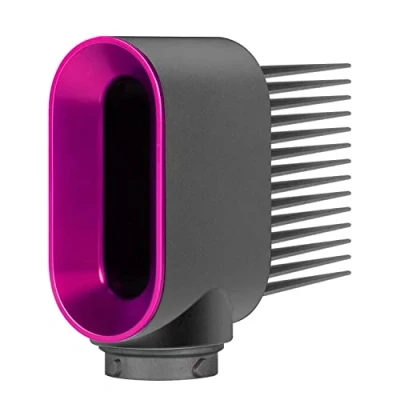 Afbeelding van Styling Air Nozzle met Wide tooth Comb Attachment voor Dyson Airwrap Styler HS01 HS05 krullend en haar