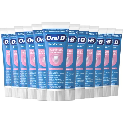 Afbeelding van Oral B Pro Expert Tandpasta Gevoeligheid Calm Sensation 12 x 75 ml