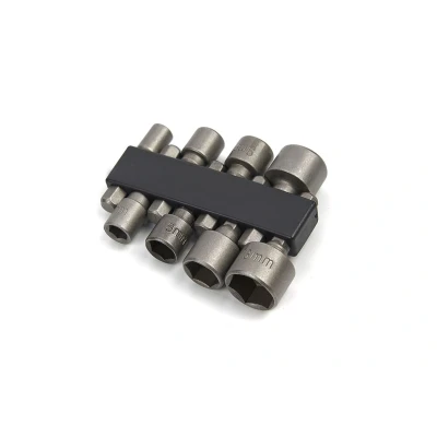 Afbeelding van HBM 8 Delige Dopsleutelset met HEX opname