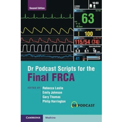 Afbeelding van Dr Podcast Scripts for the Final FRCA