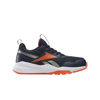 Afbeelding van Reebok XT Sprinter 2.0 ALT Hardloopschoenen neutraal voor kinderen, Maat: 28, Vector navy pump orange white Leer/ synthetisch