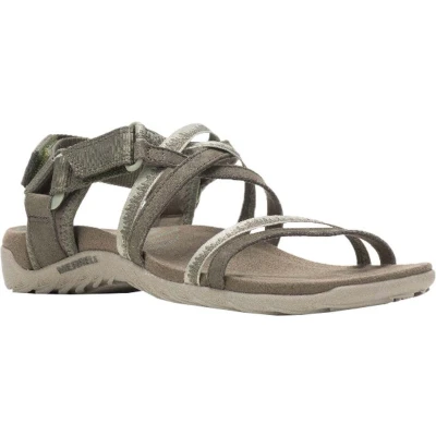 Afbeelding van Merrell Terran Lattice Iii Sandalen Groen EU 36 Vrouw