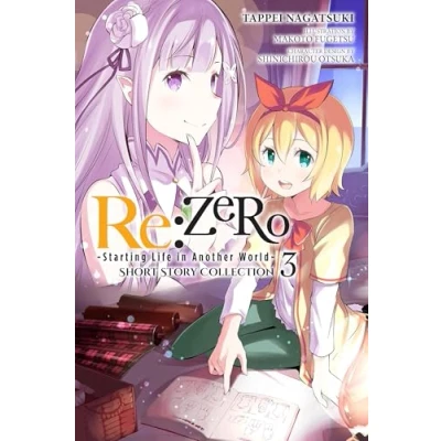 Afbeelding van Re:ZERO Starting Life in Another World Short Story Collection, Vol. 3 (light novel)