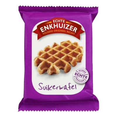 Afbeelding van Echte Enckhuizer Wafels 24stuks