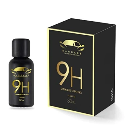 Afbeelding van Manybuy Keramische Coating Auto, Mr Fix 9H Pro Anti Krassen Hydrofoob Autolak Bescherming, Hoogglans Auto Exterieur Onderhoud Sealings
