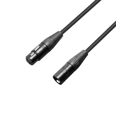 Afbeelding van Adam Hall k4kmmf0100 micro kabel 1,0 m