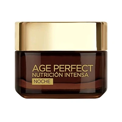 Afbeelding van L&#039;Oréal Age Perfect Nutrición Intensa nachtcrème 50 ml