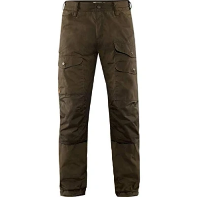 Afbeelding van Fjallraven Vidda Pro TRS M Reg Herenbroek, geventileerd