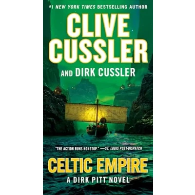 Afbeelding van Celtic Empire 25 Dirk Pitt Adventure