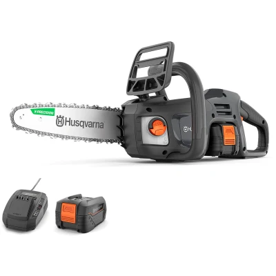 Afbeelding van Husqvarna Aspire Accu Kettingzaag C15X P4A Met en Lader