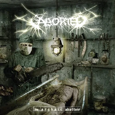 Afbeelding van Aborted Archaic Abattoir (LP)