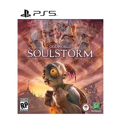 Afbeelding van Oddworld: Soulstorm Day One Oddition