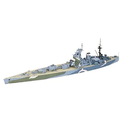 Afbeelding van Tamiya 77504 modelbouw boot Nelson leer