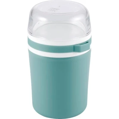 Afbeelding van Zwilling Lunchtime Mueslibox, groen, kunststof, 700 ml