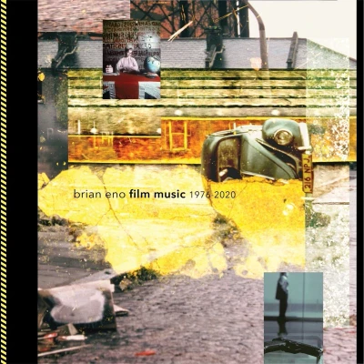 Afbeelding van Brian Eno Film Music 1976 2020 (CD)