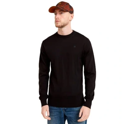 Afbeelding van G STAR Premium CORE Trui, Heren, Maat: XL, Black