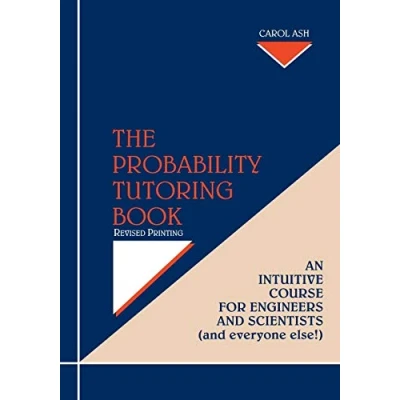 Afbeelding van The Probability Tutoring Book