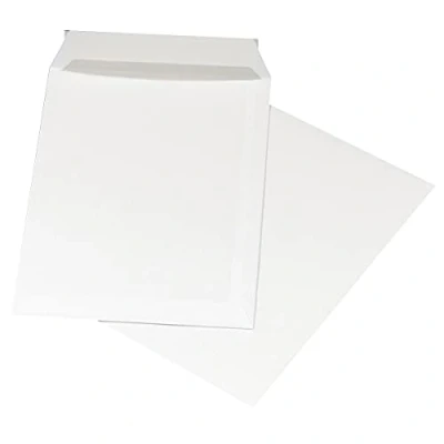 Afbeelding van Enveloppen met siliconen band OFFICE PRODUCTS HK C5 162x229mm 90gsm 500st wit/type band/art HK/kleur wit/formaat / oppervlaktegewicht (g/m2) 90 afmetingen (mm) 162x229