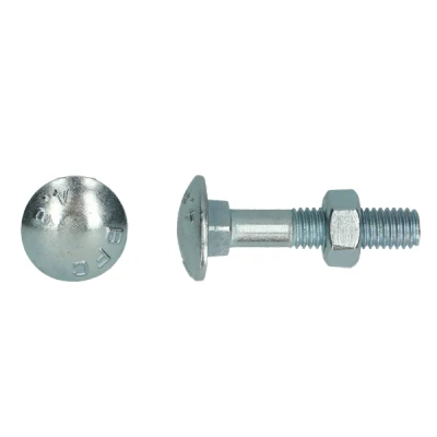 Afbeelding van Slotbout M8x100 (100st)