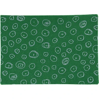 Afbeelding van Hobbyvilt, A4 21x30 cm, dikte 1 mm, 10 vellen, groen