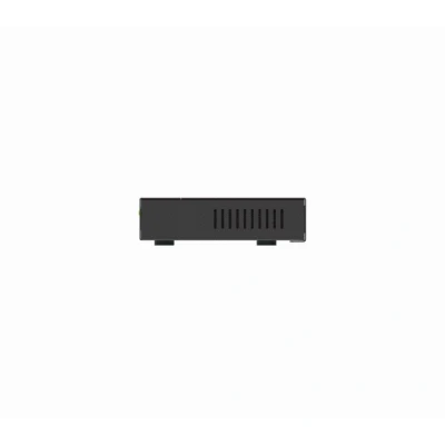 Afbeelding van NETGEAR 5 poorts Gigabit Ethernet Unmanaged PoE+ Switch (GS305P): met 4 bij 63 W, desktop of wandbevestiging