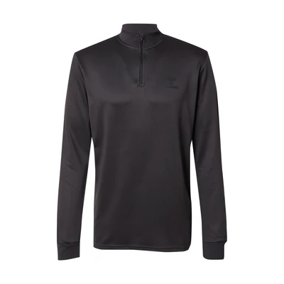 Afbeelding van Hummel Active HALF ZIP Sweater, Heren, Maat: Large, Obsidian