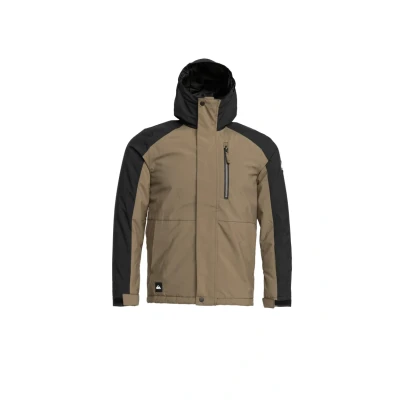 Afbeelding van Quiksilver Mission Block Youth Unisex Snowboardjas voor kinderen, Maat: 152, Cqp