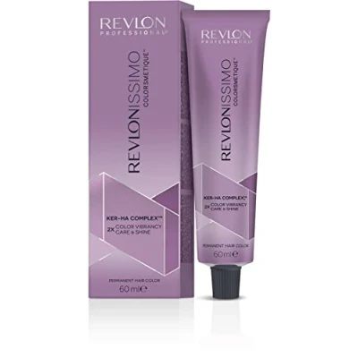 Afbeelding van Permanente Kleur Revlon Colorsmetique Color Nº 44,20