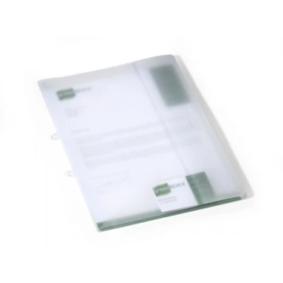 Afbeelding van 15x Durable IDENTITEITS EN CREDITCARD ETUI ZWART