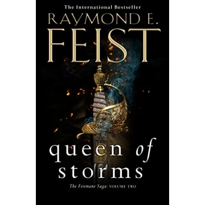 Afbeelding van Queen of Storms: The Firemane Saga (2)