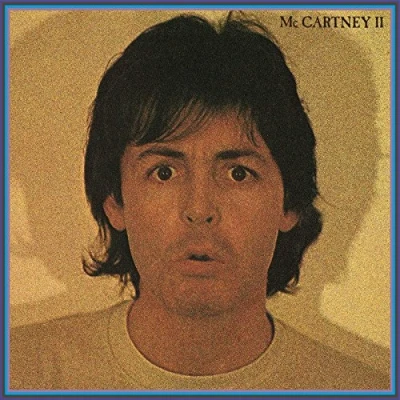 Afbeelding van Paul Mccartney Ii