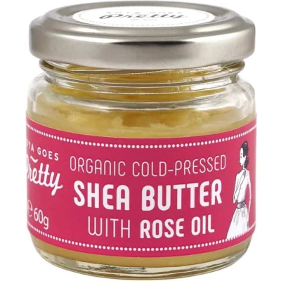 Afbeelding van Zoya Goes Pretty Shea &amp; rose butter 60 g