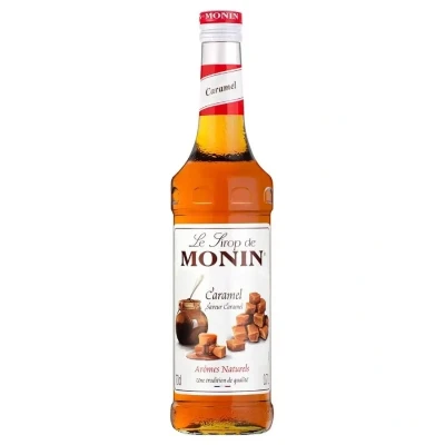 Afbeelding van Monin Caramel 0.7l