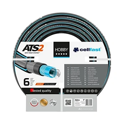 Afbeelding van Cellfast Tuinslang Hobby 1 inch 50 m