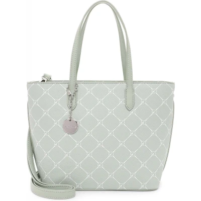 Afbeelding van Tamaris Anastasia Classic Handtas, Dames, Maat: One Size, Lightmint