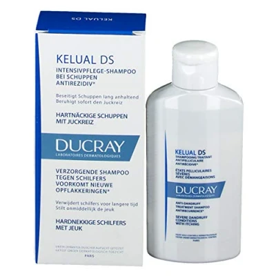 Afbeelding van Ducray Kelual Ds Shampoo 100 Ml
