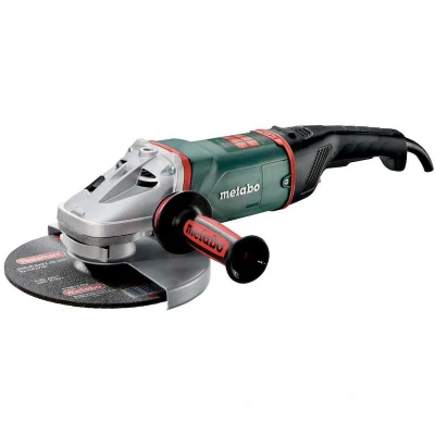Afbeelding van Metabo WEA 26 230 MVT QUICK Haakse Slijper 2600W 230mm Softstart