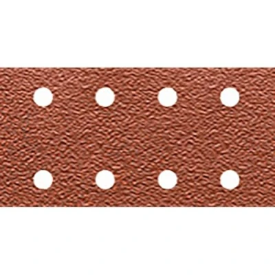 Afbeelding van DeWalt Accessoires Schuurpapier 1/3, 93x190mm, velcro, 8 gaten, K60 DT8620 QZ