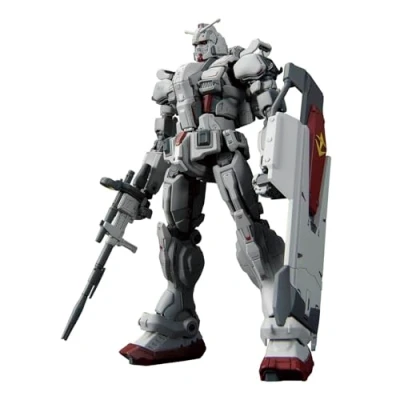 Afbeelding van BANDAI Hobby KIT HG Gundam Requiem voor Vengeance 1/144 EX