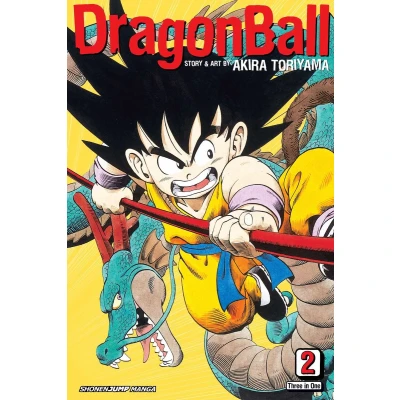 Afbeelding van DRAGON BALL Vizbig ED TP VOL 02: Edition (D