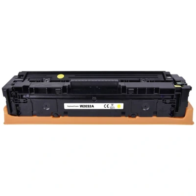 Afbeelding van Renkforce RF 5608684 Toner vervangt HP 415A W2032A Geel 2100 bladzijden Compatibel Tonercassette