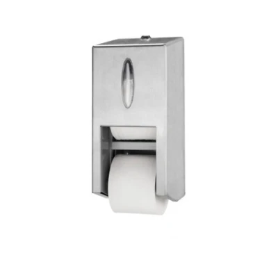 Afbeelding van Tork twin hulsloos mid size toiletdisp. rvs t7 (472019)