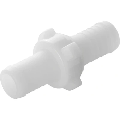 Afbeelding van ProPlus Slangtule koppeling 19 mm Nylon Hittebestendig tot 80C Barstdruk 8 bar