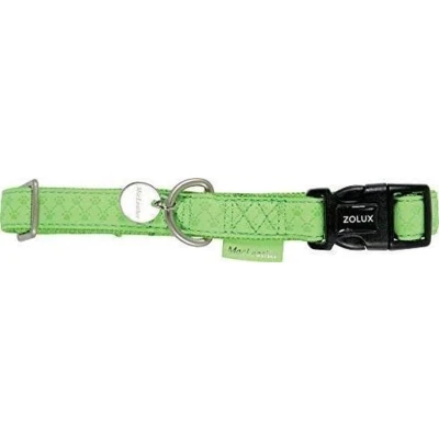 Afbeelding van Macleather Halsband Groen 20 MMX35 50 CM (391679)