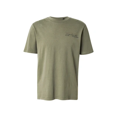 Afbeelding van Superdry Utility Graphic Tshirt print, Heren, Maat: Medium, Olive night green