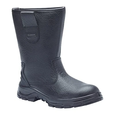 Afbeelding van Blackrock Sf01b, Heren veiligheidsschoenen, zwart (black), 42 (EU)