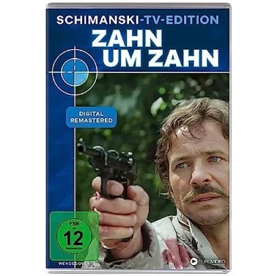 Afbeelding van Zahn um Schimanski TV Edition