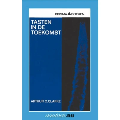 Afbeelding van Tasten in de toekomst (Paperback)