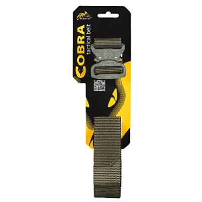Afbeelding van Helikon Tex Cobra (FC45) tactische riem olijfgroen